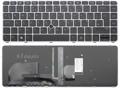 BÀN PHÍM LAPTOP HP ELITEBOOK 745 G3, 840 G3